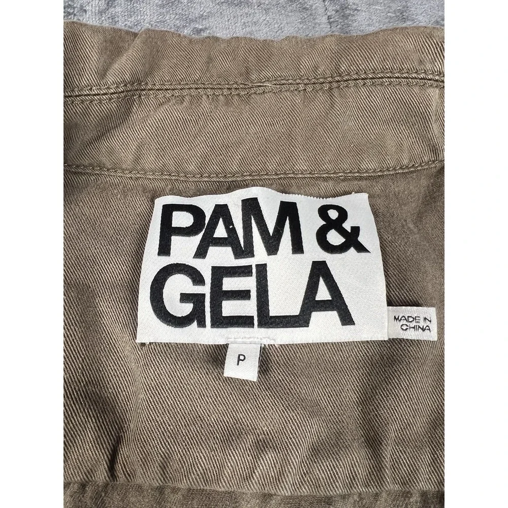 Pam & Gela this pam